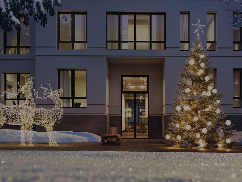 Миниполис «Восемь Кленов»