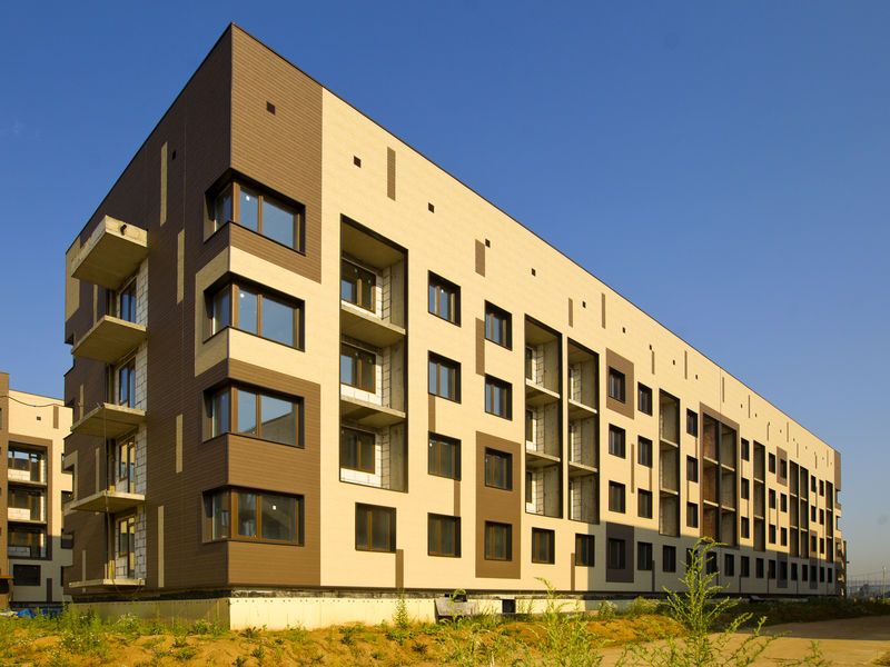 ЖК «Булатниково».