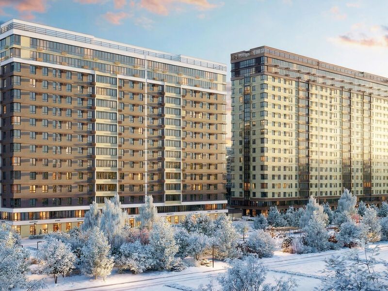 ЖК DOGMA PARK (Догма Парк)