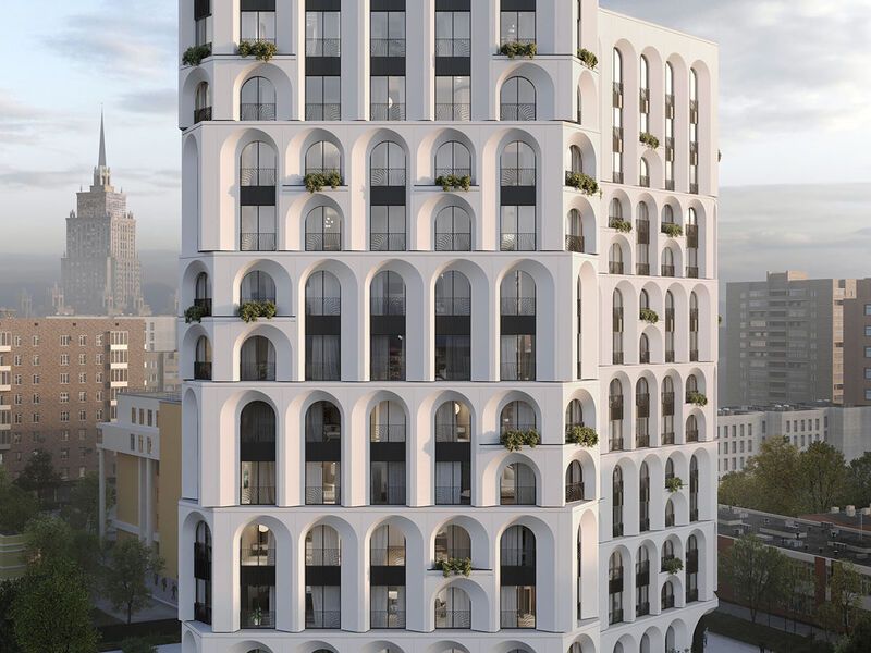 Вид корпуса