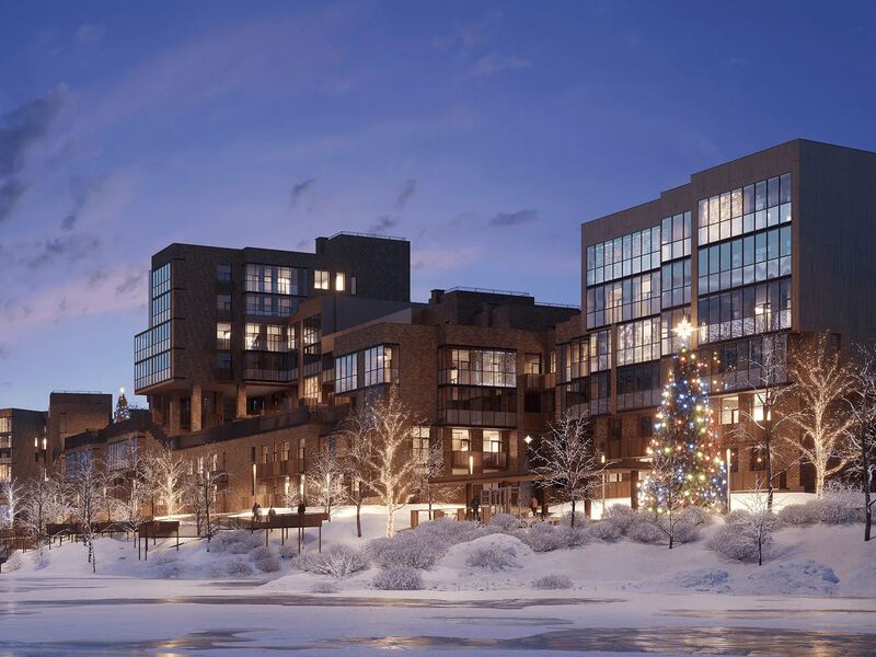 Прайм квартал «Отрада на реке»