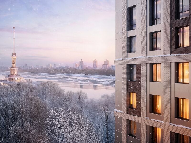 ЖК «Мангазея на Речном»