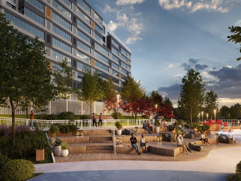 Девелопер полного цикла СИТИ21 построит новый жилой комплекс «Аристов Берег» комфорт-класса недалеко от города Красногорска.