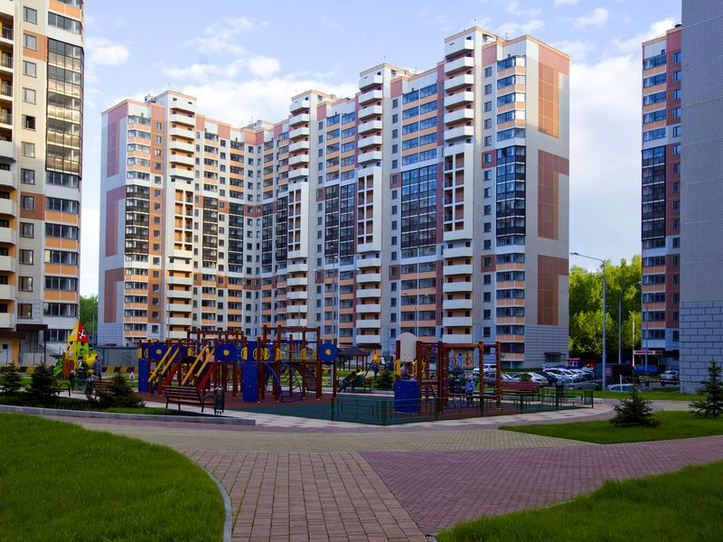 ЖК «Ольгино Парк»