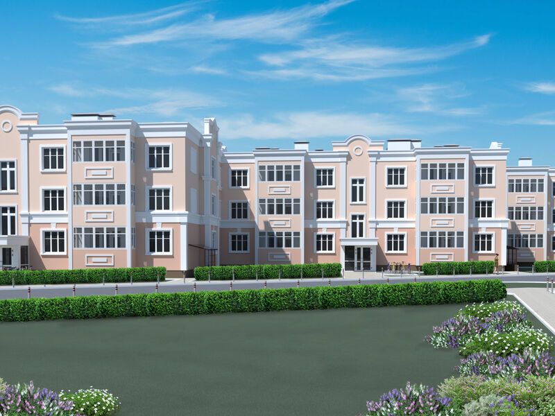 Жилой квартал «Подлипки-Город».