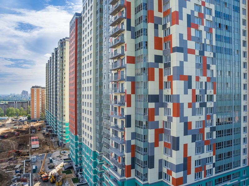 ЖК «LIFE-Митинская ECOPARK»