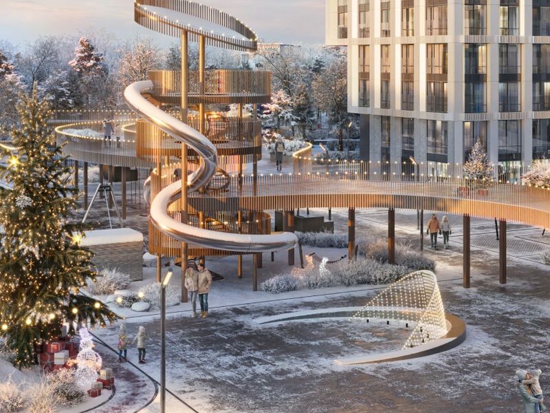 ЖК Very (Вери) Ботанический сад