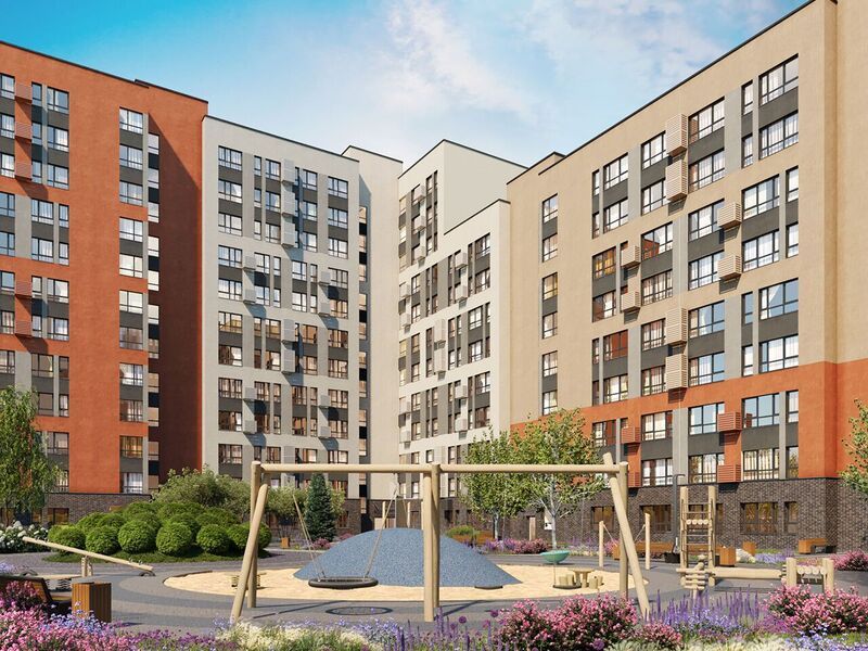 Вид корпуса