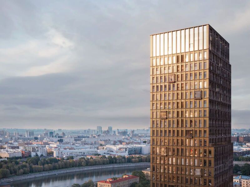 Проект находится в престижном Даниловском районе Москвы.