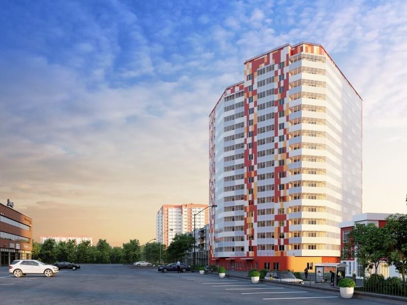 ЖК «Grand Hills»