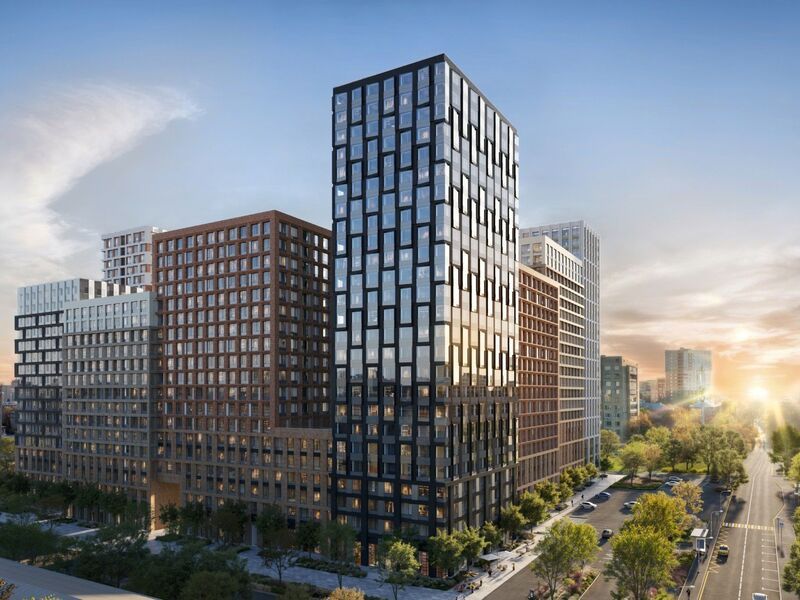 ЖК «Петровский парк II»