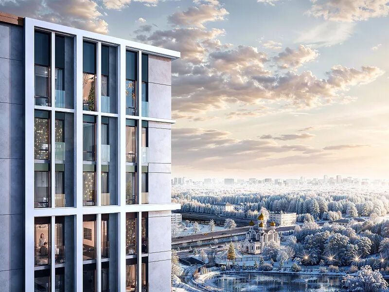 EVOPARK Измайлово (ЭВОПАРК Измайлово)