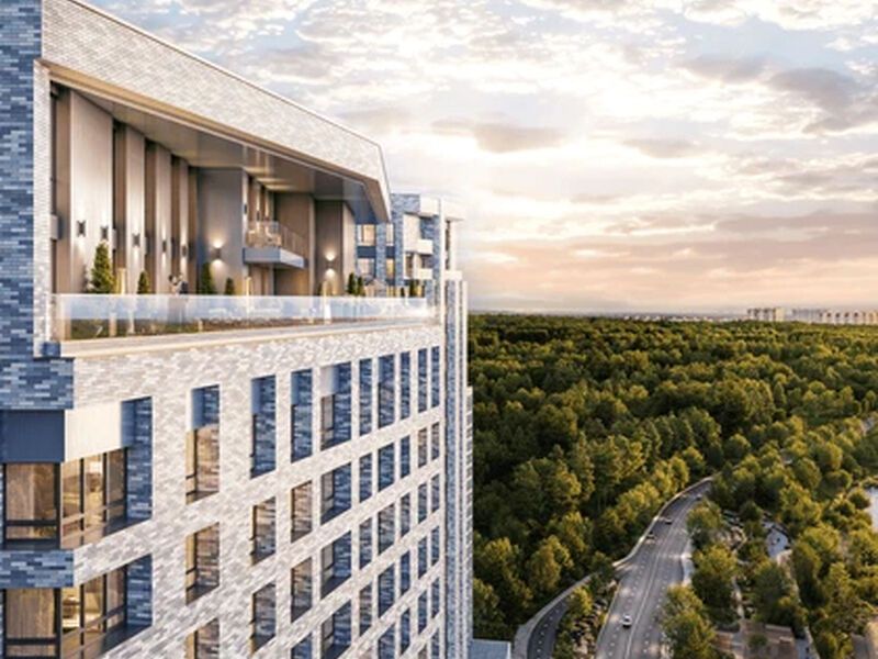 ЖК «Скай Спутник»