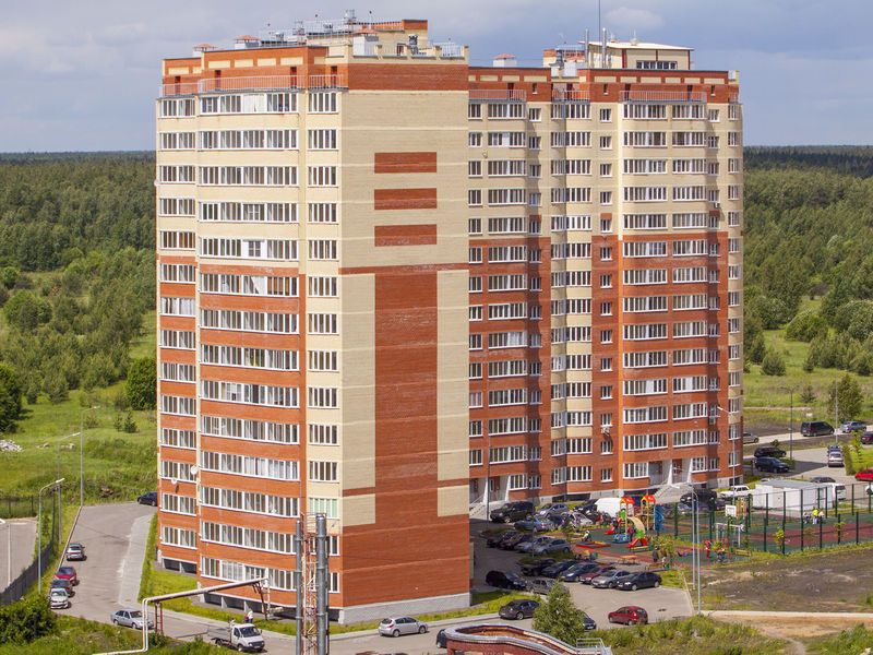 Мкр. 10 (Раменское). Дом 30. Фото от 13.06.2016 г.