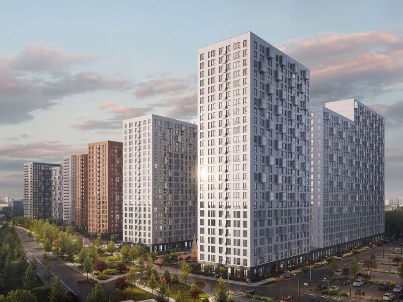 ЖК «Космопарк»