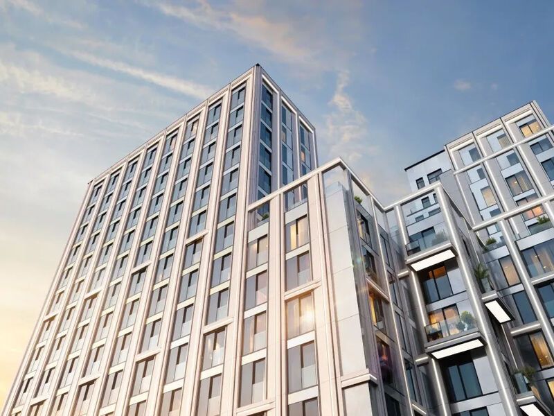 Современная и модная архитектура