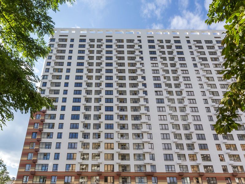 Фасад. Фото от 26.07.2019 г.