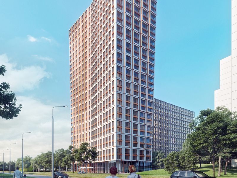 ЖК «Discovery» (Дискавери)