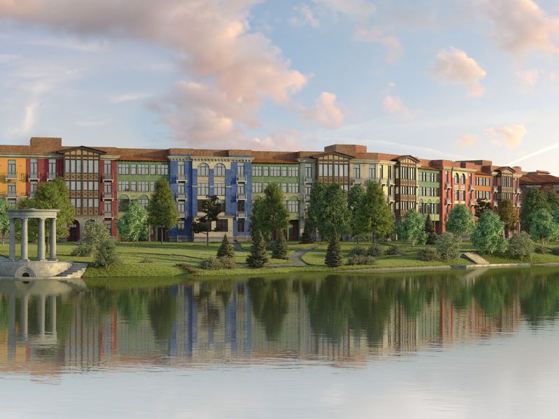 Экогород «Лесобережный» — уникальный город-заповедник.