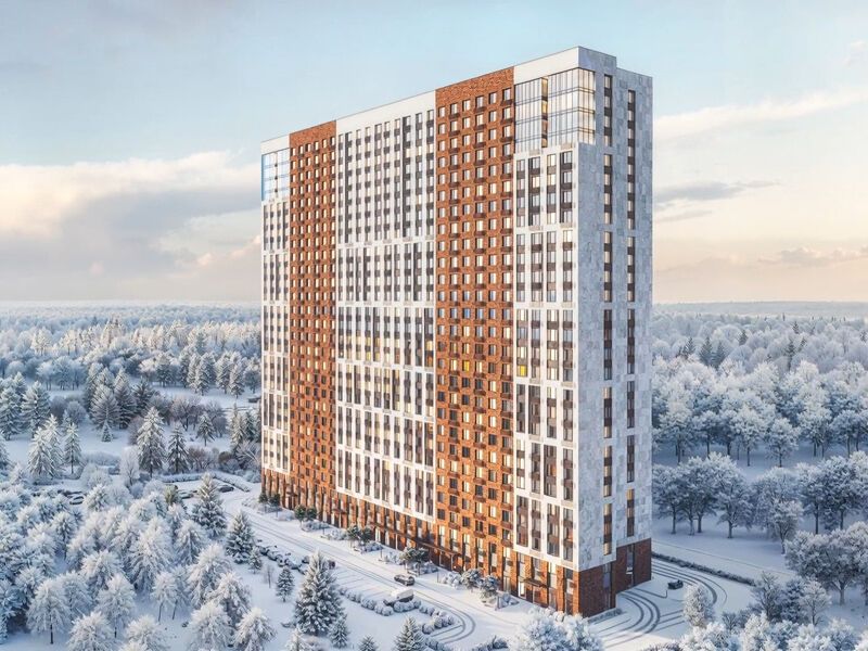 ЖК «Пятницкое 58»