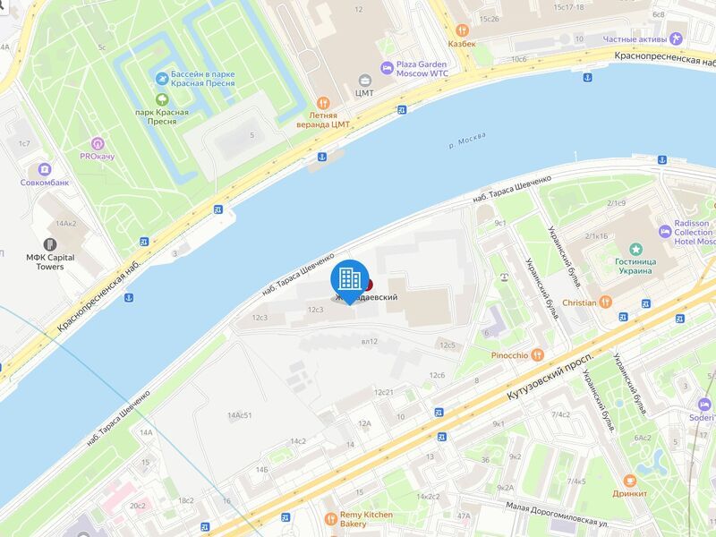 ЖК «Бадаевский»