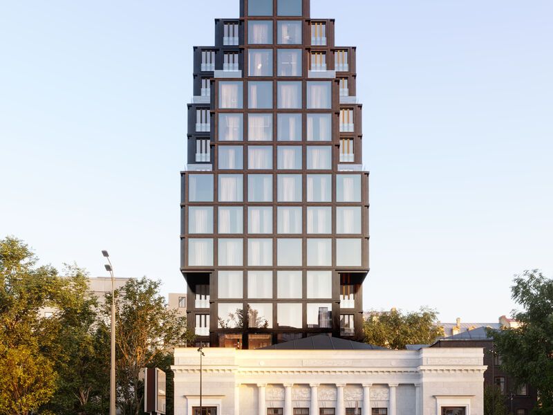 Клубный дом Forum (Форум)