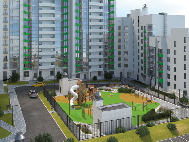 Благоустройство (3 очередь)