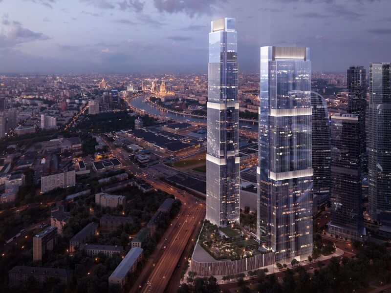 Neva Towers (Нева Тауэрс)