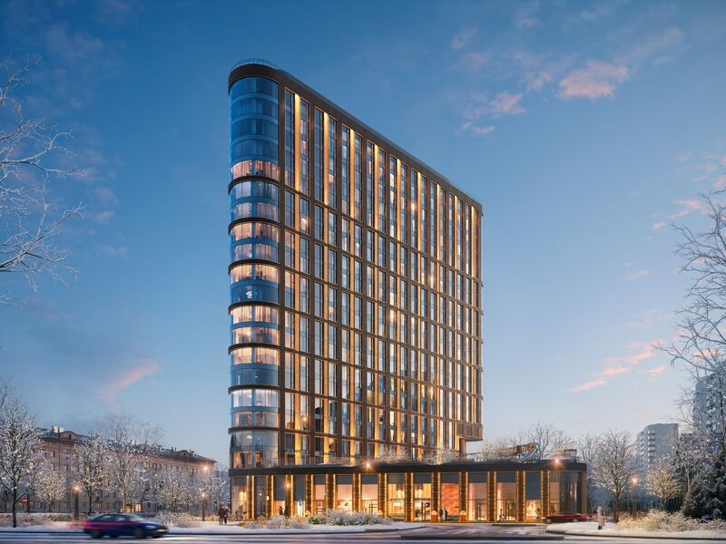 Level Академическая