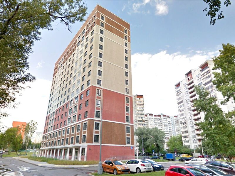 Вид корпуса ЖК «На Заревом»