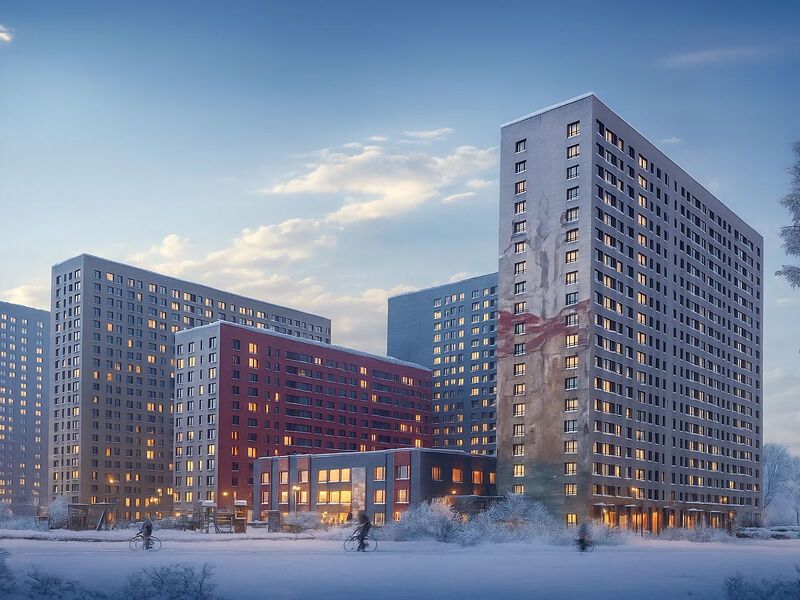 ЖК «Филатов луг»