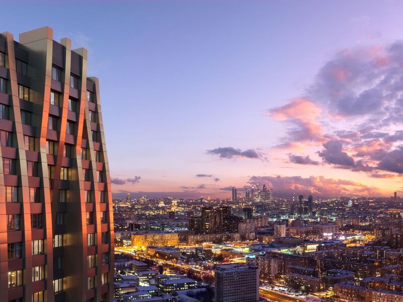 Вид корпуса