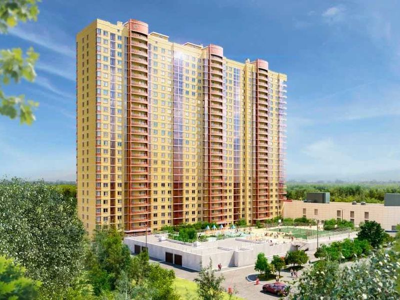 ЖК «Золотые Ворота 2019»