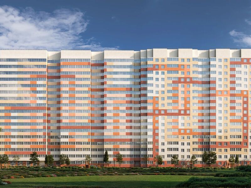 Вид корпуса