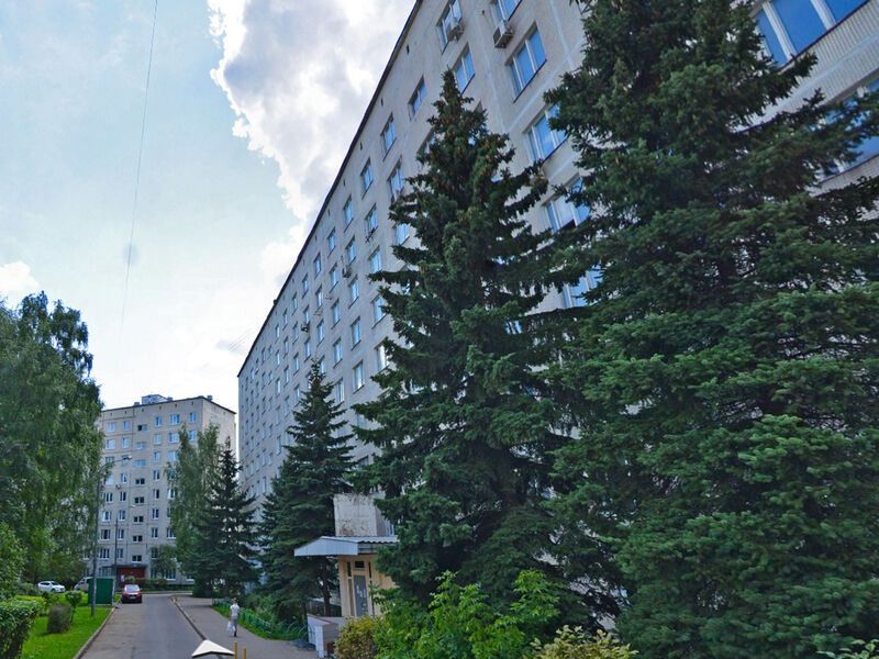 ЖК «MySpace в Зеленограде» - это проект капитального ремонта 9-этажного жилого дома.
