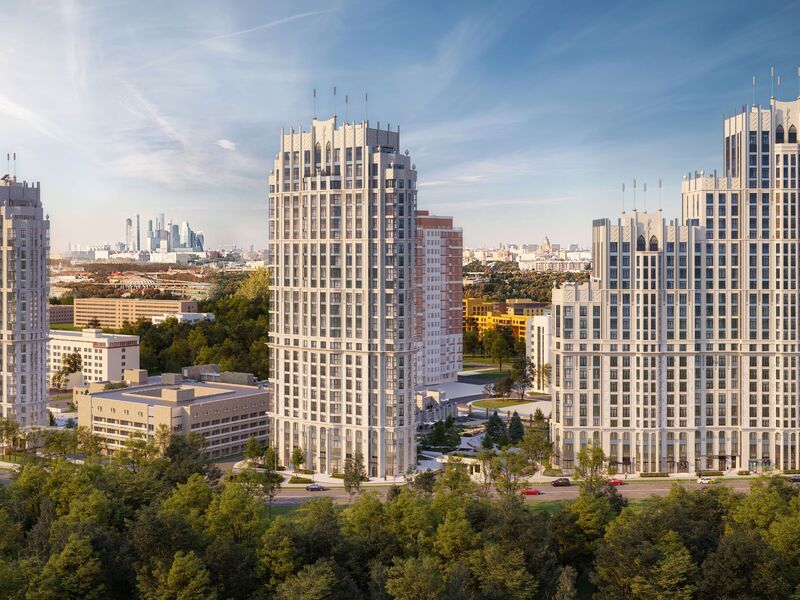 Городские резиденции Spires