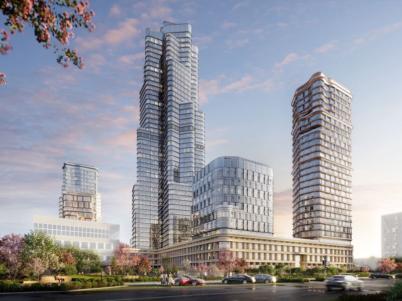 ЖК «Начало»