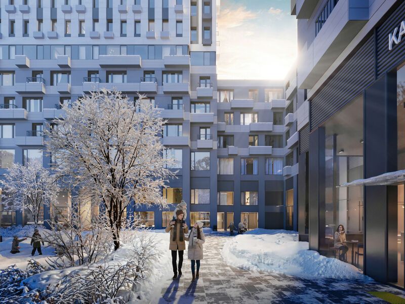 Левел Селигерская