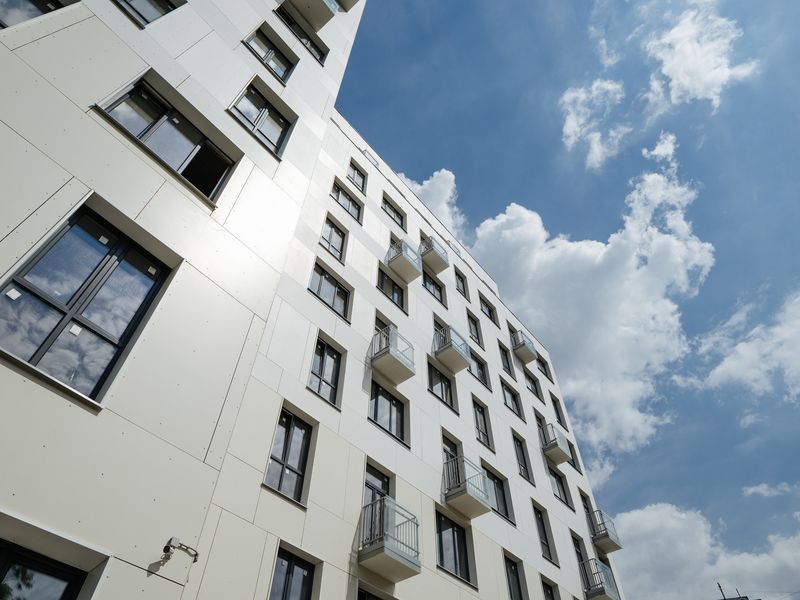 Фасад. Фото июль 2020 г.