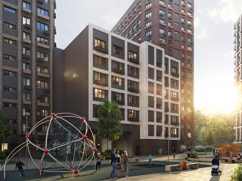 Химки по праву считаются самым благоустроенным и развитым районом Подмосковья