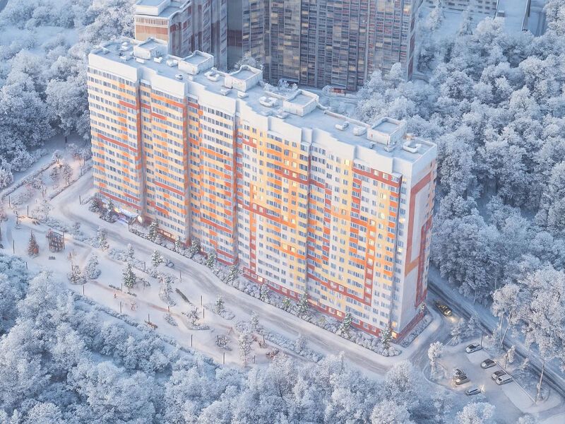 ЖК «Новые Островцы»