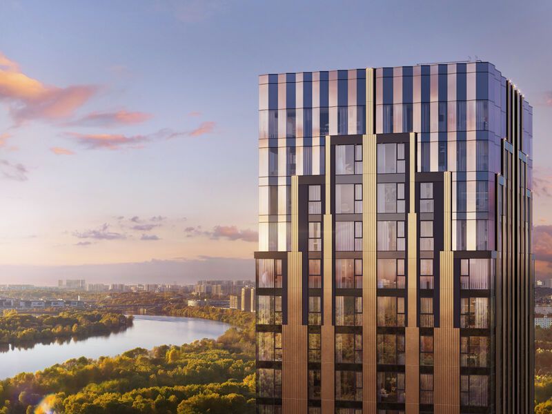 Жилой район «АЛИА»