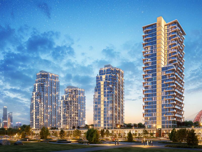 Квартал «Серебряный бор»