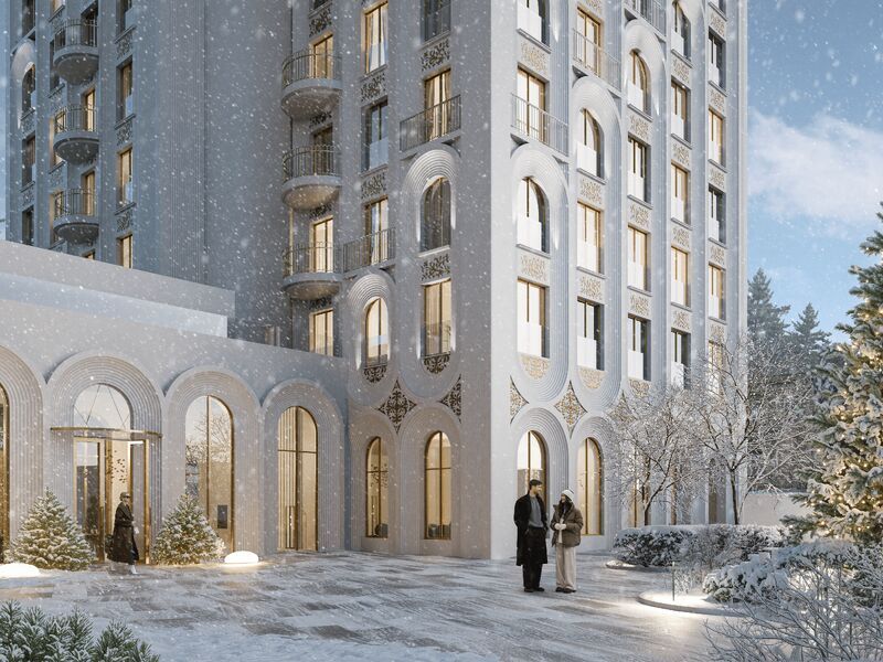 Клубный дом «Воронцовъ»