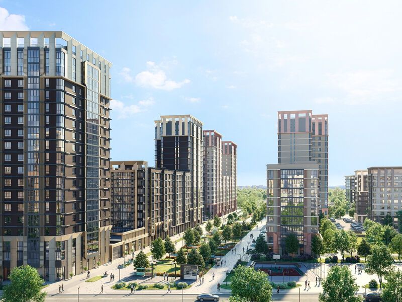 ЖК «Парк Победы» (Краснодар)