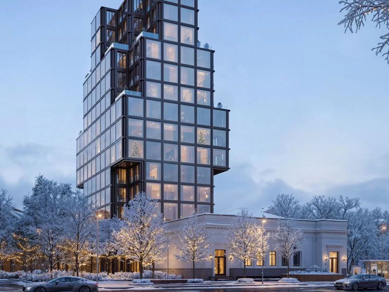 Клубный дом Forum (Форум)