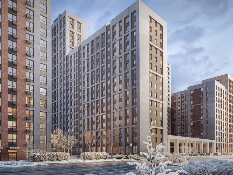 ЖК «Эко Бунино»