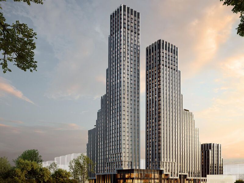 Клубный квартал «Крылатская 33»