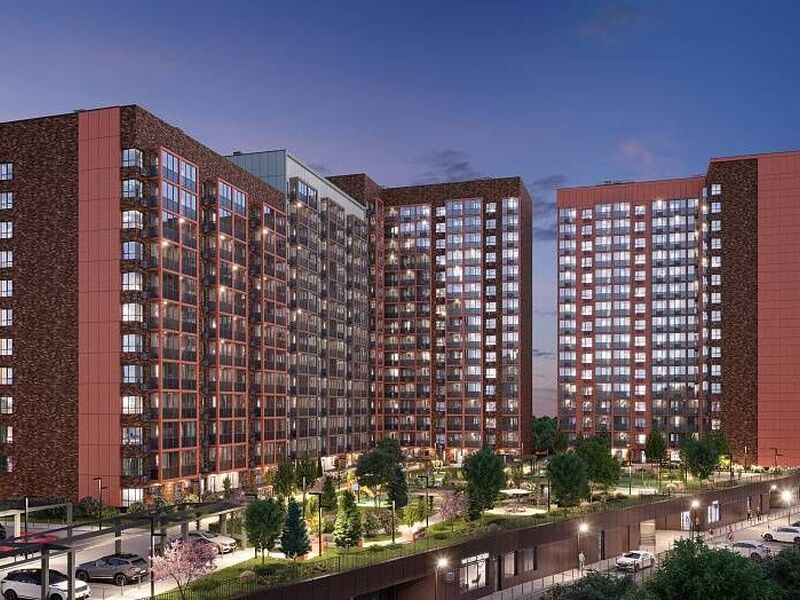 Вид корпуса.