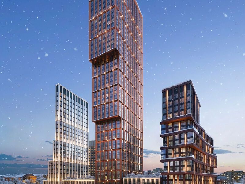 ЖК Rakurs (Ракурс)